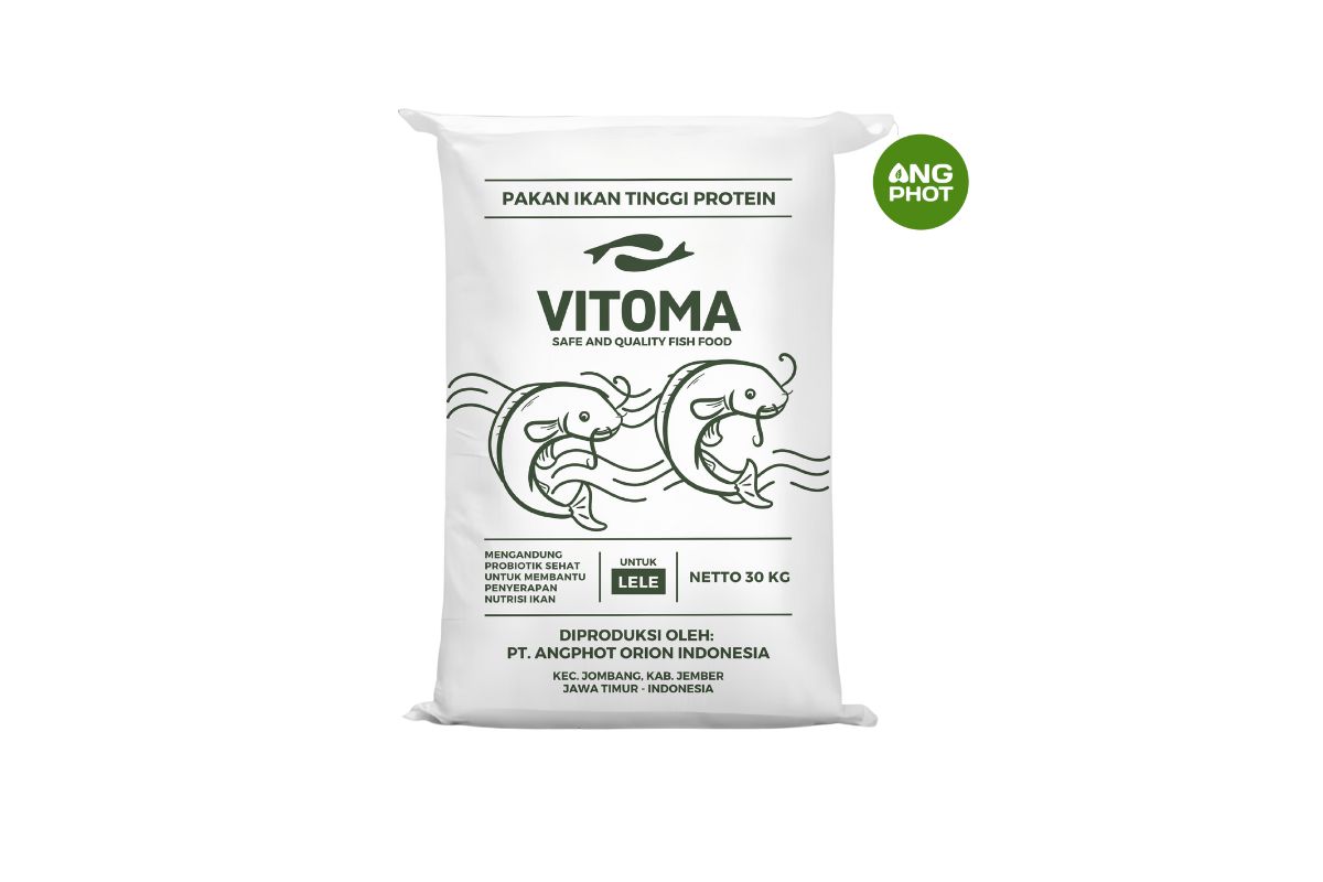 vitoma pakan ikan 4 Produk Vitoma ANGPHOT
