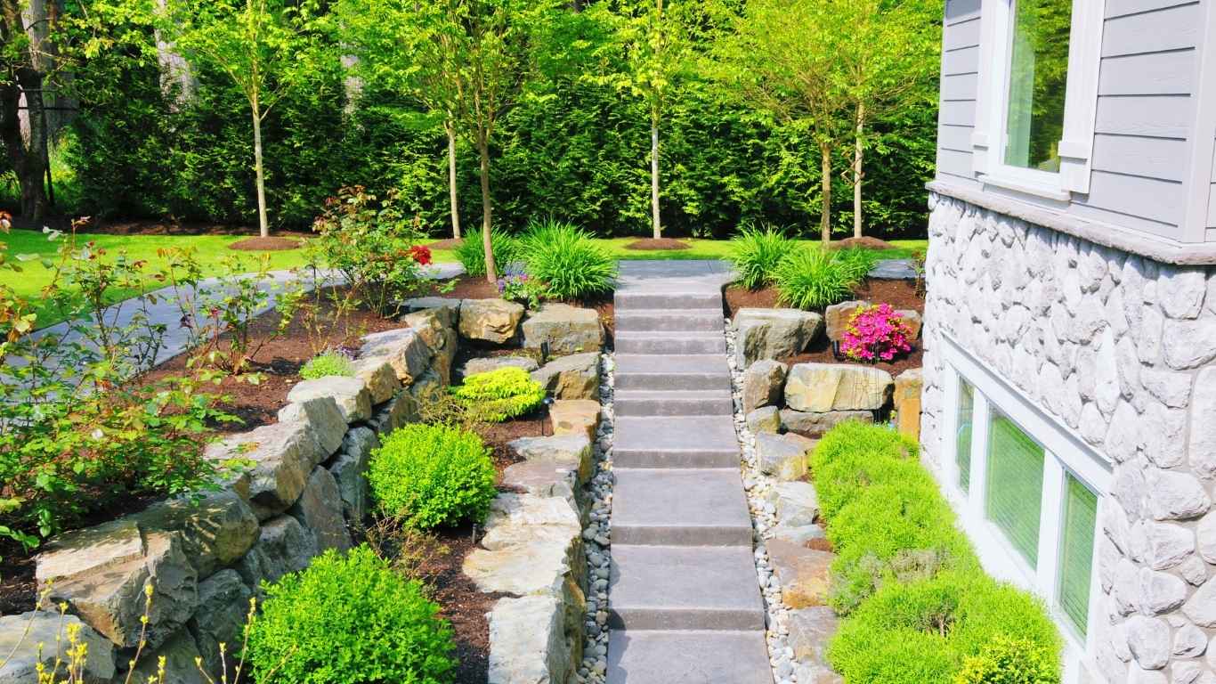 Edible Landscaping urban farming