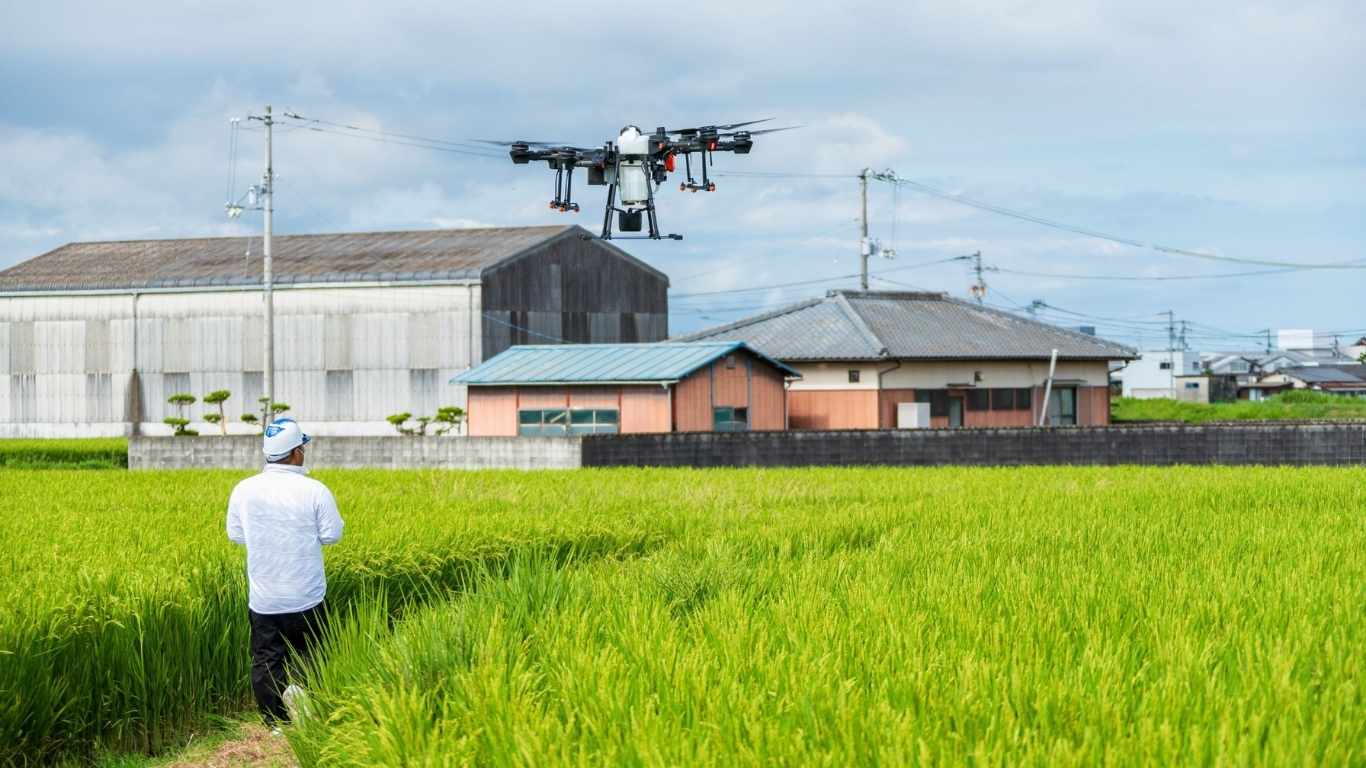 smart urban farming