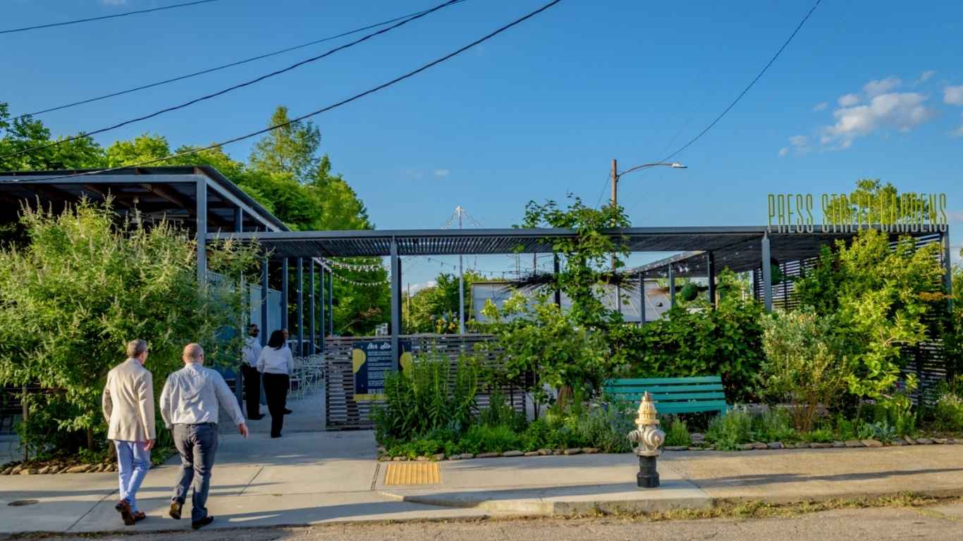 urban orchad farming