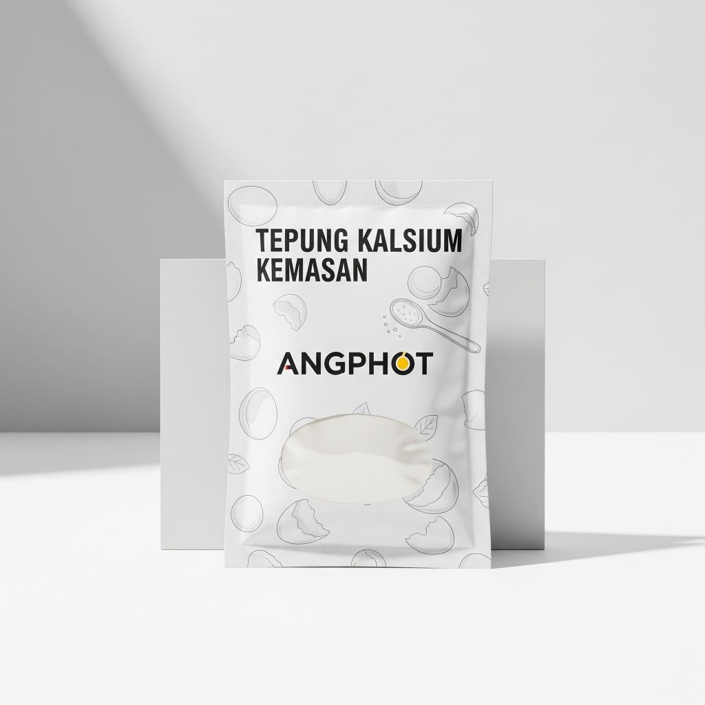 bubuk cangkang telur steril konsumsi