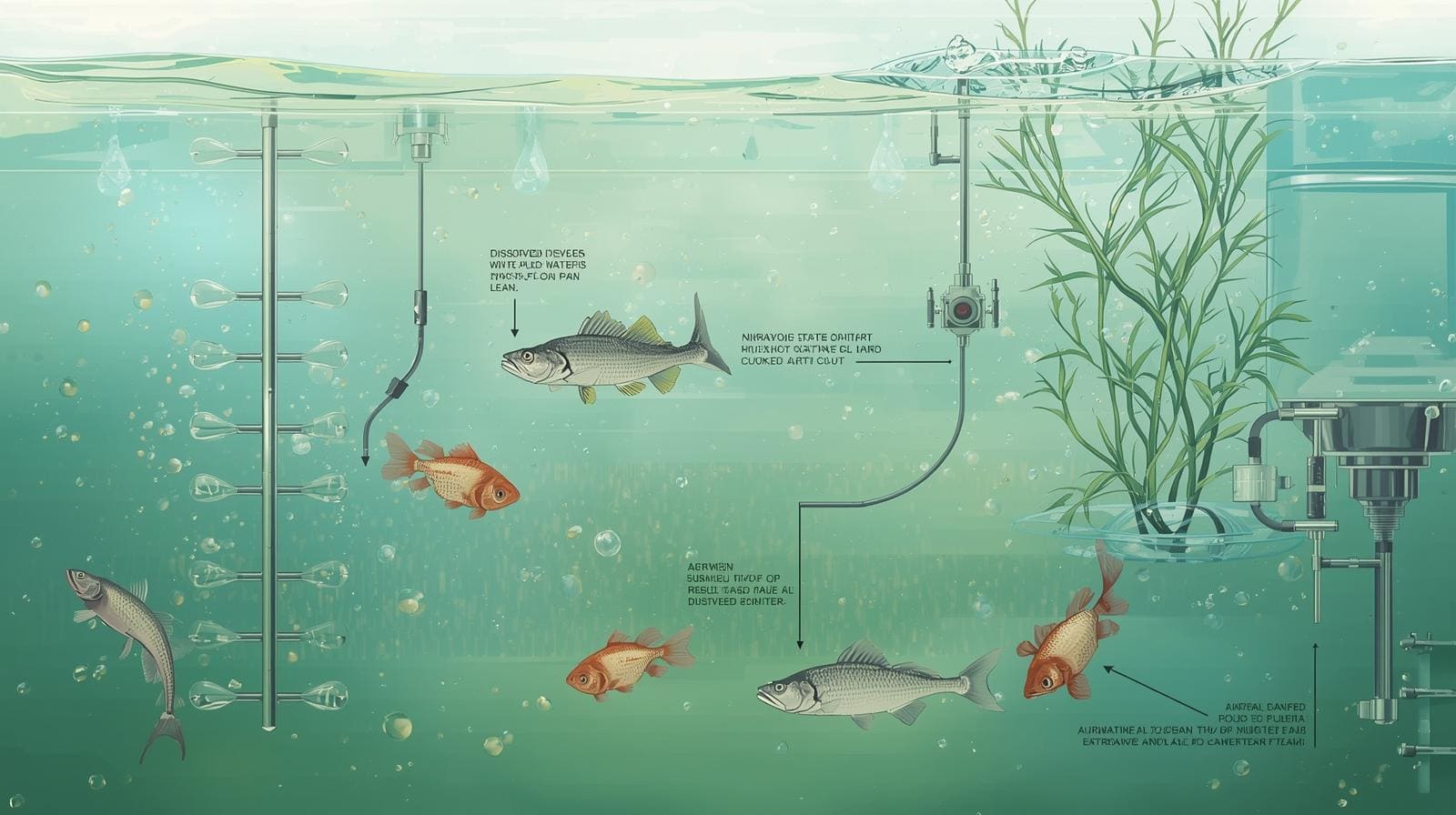 water quality in catfish cultivation system faktor kualitas air budidaya lele