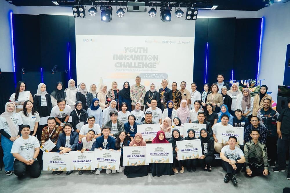 Keikutsertaan ANGPHOT dalam Youth Innovation Challenge 2025