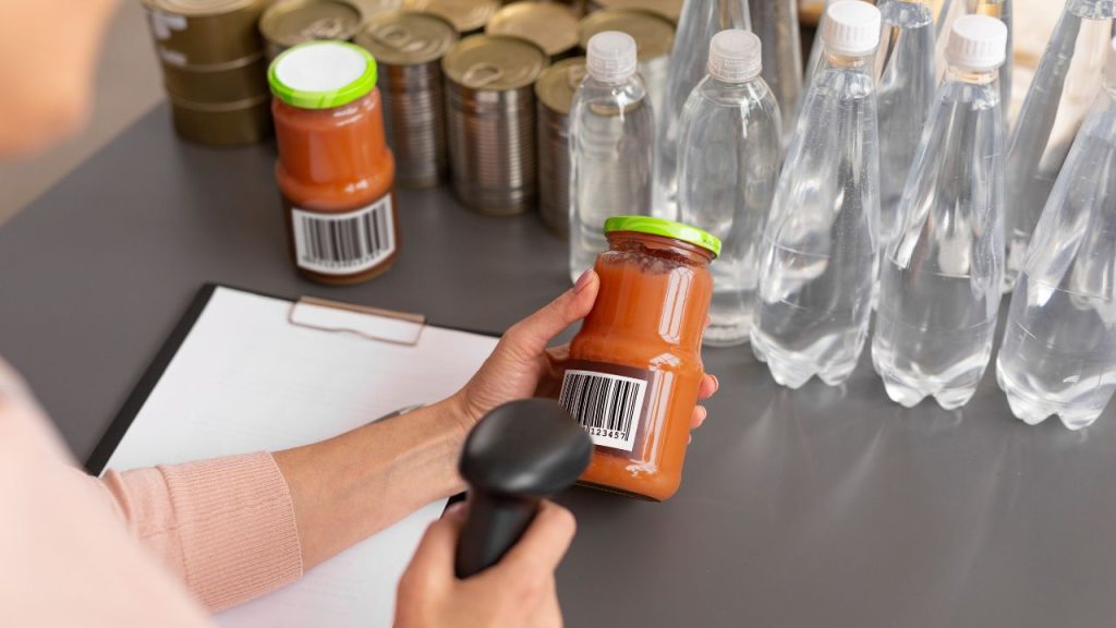 cara memasukkan produk ke indomaret