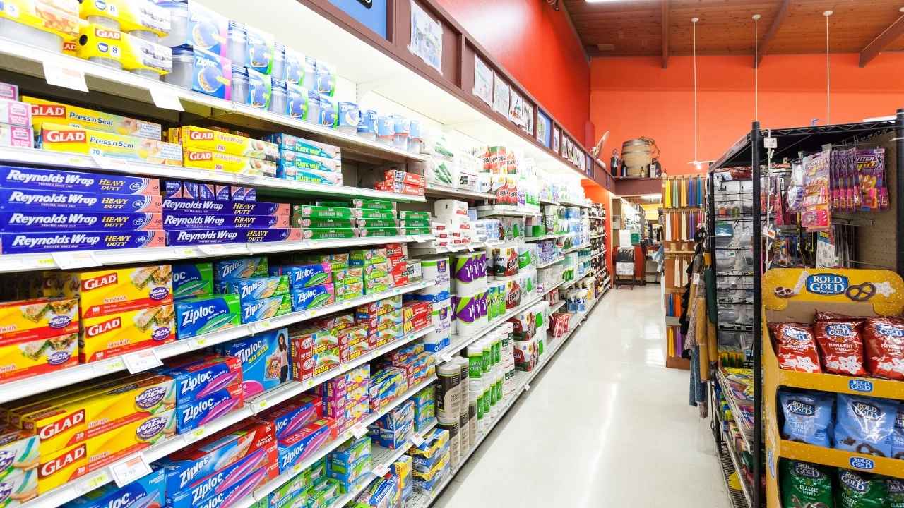 cara memasukkan produk ke Indomaret