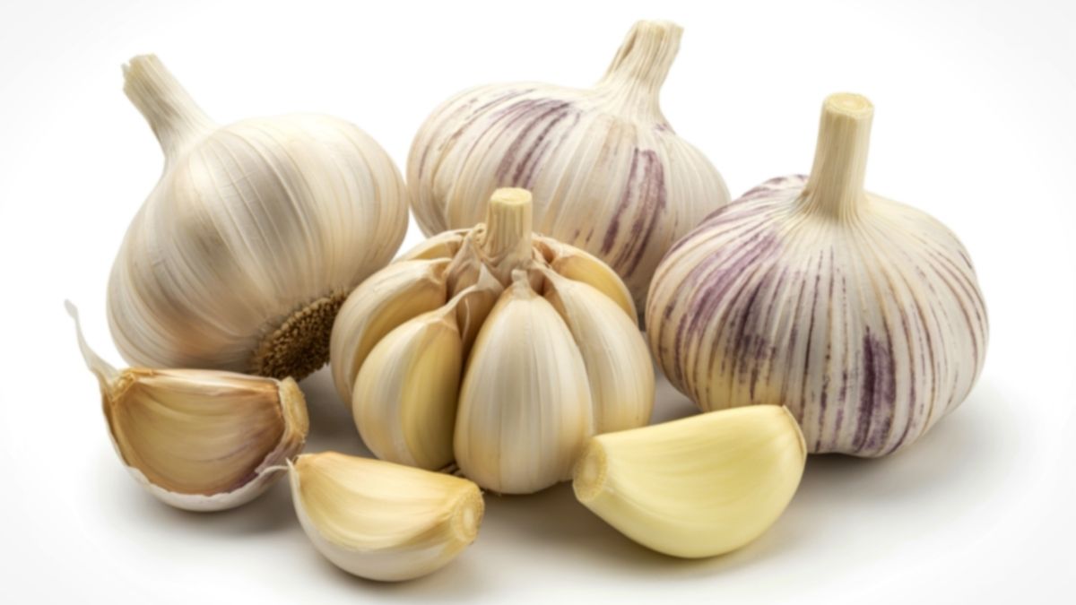 Bawang putih Pestisida Bawang Putih