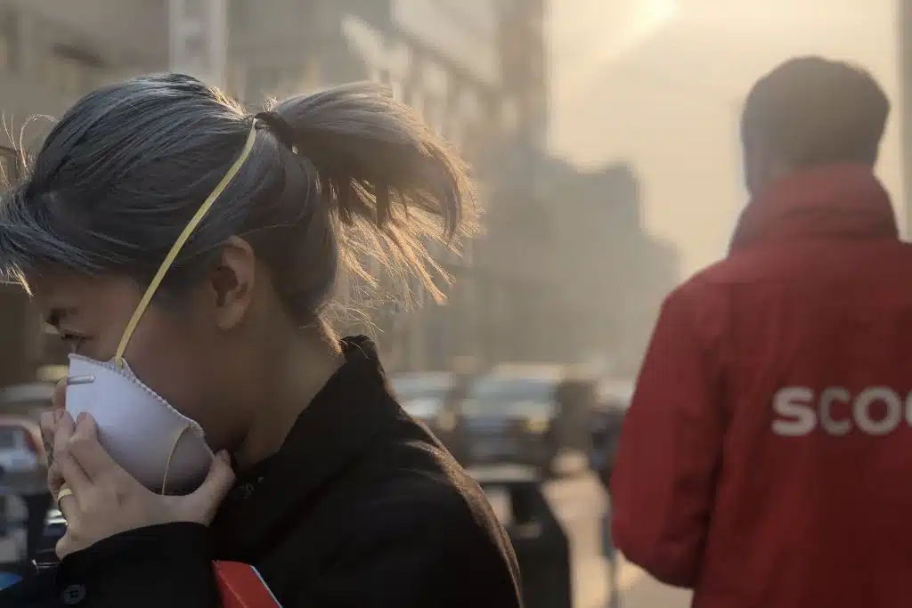 Dampak pemanasan global terhadap kesehatan manusia Dampak pemanasan global terhadap kesehatan manusia