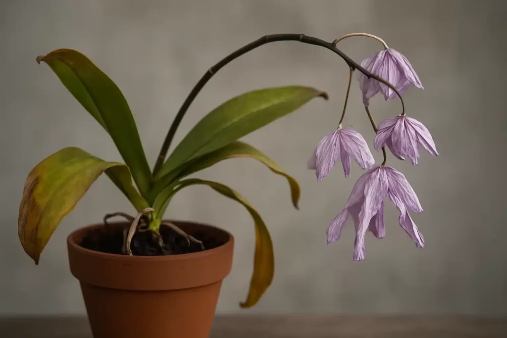 IMG 6028 anggrek layu