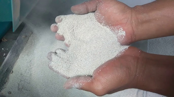 IMG 6754 bubuk cangkang telur untuk campuran di perikanan