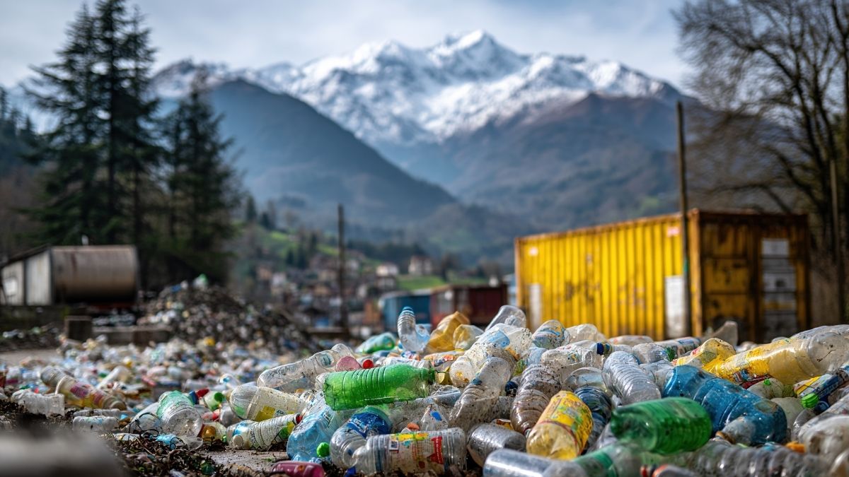 Masalah sampah plastik permasalahan sampah plastik