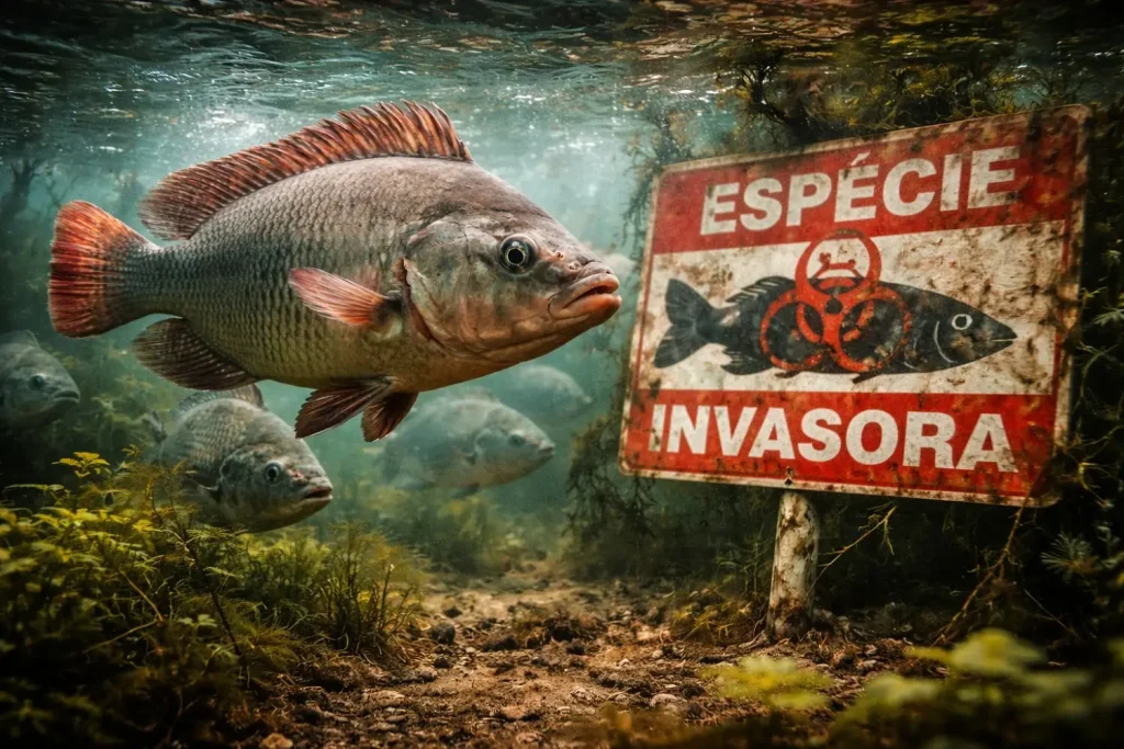 Daya tahan terhadap penyakit adalah ciri penting dari bibit unggul ikan nila