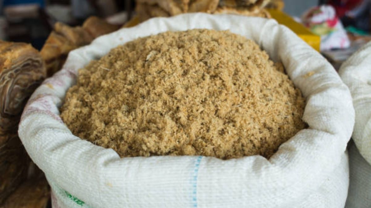 Fish meal
