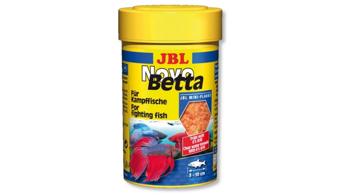 pakan ikan cupang JBL NovoBetta