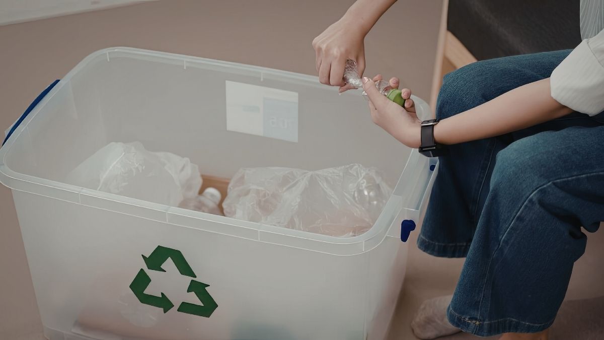 Usaha Daur Ulang 1 Bisnis Daur Ulang Sampah
