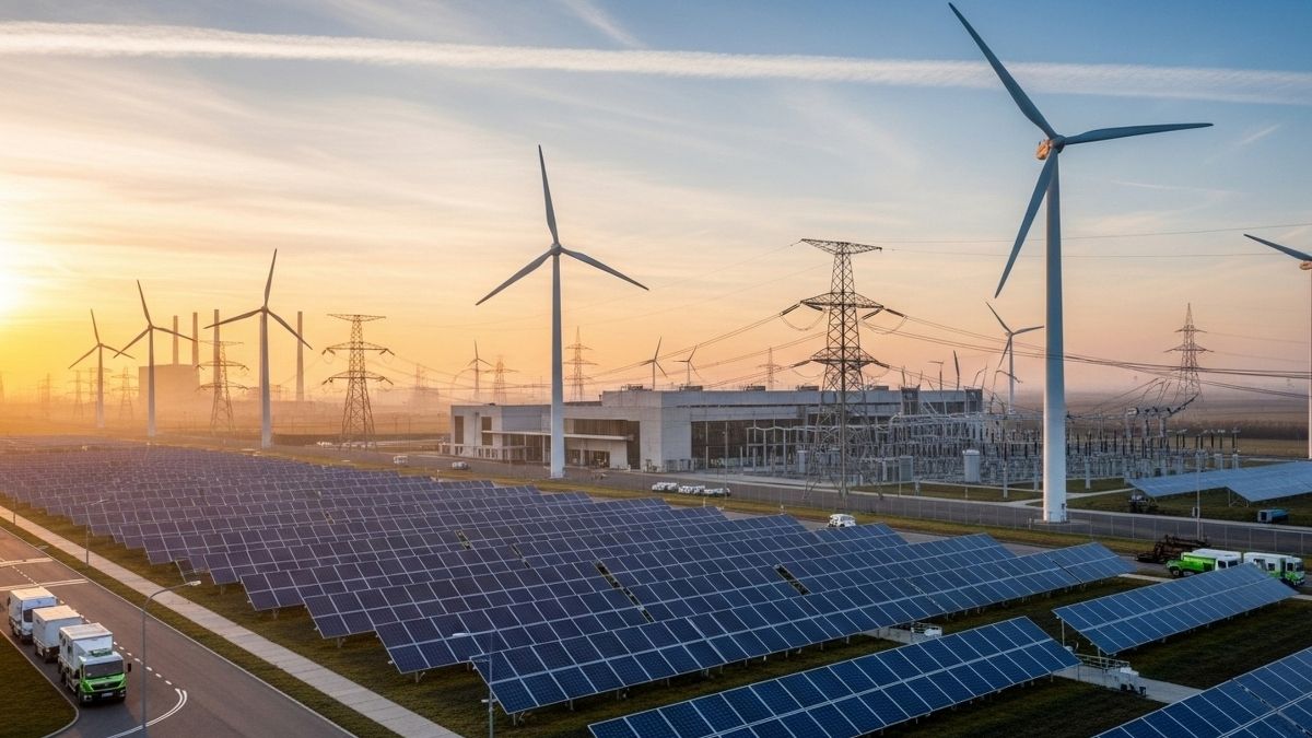 energi terbarukan Energi Terbarukan Untuk Masa Depan