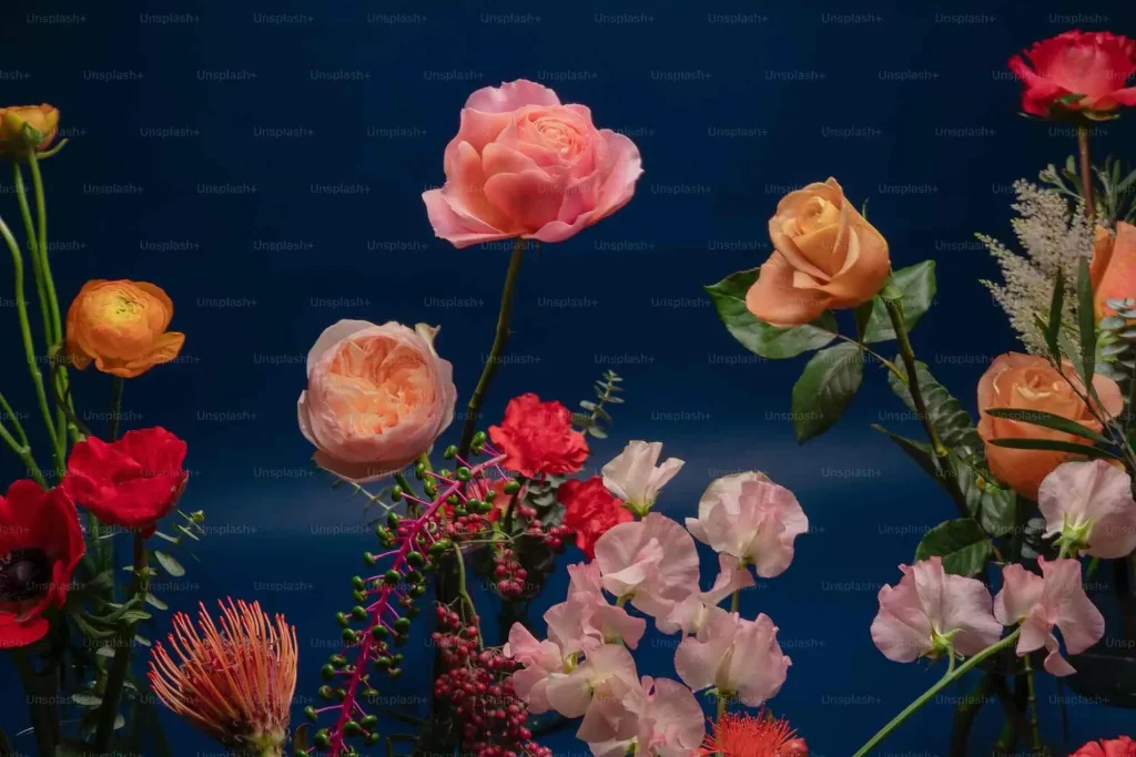 mawar jenis-jenis keanekaragaman hayati