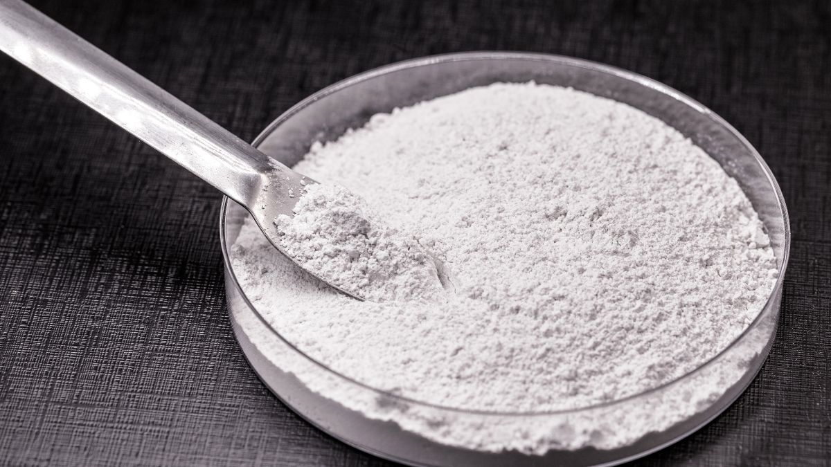 Kandungan mineral utama cangkang telur