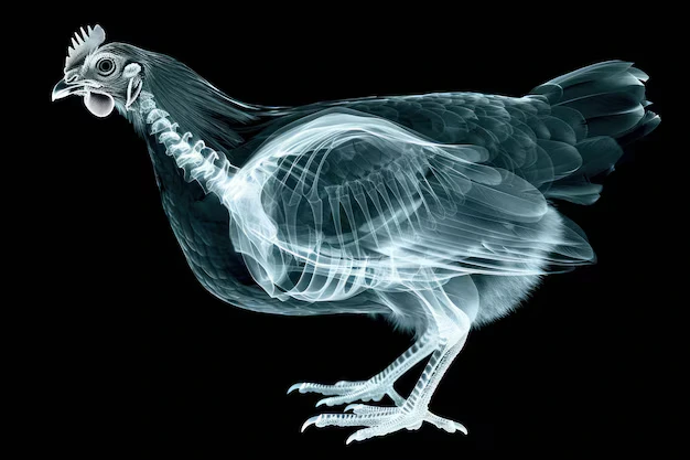 Kesehatan tulang ayam merupakan faktor penting Kesehatan tulang ayam