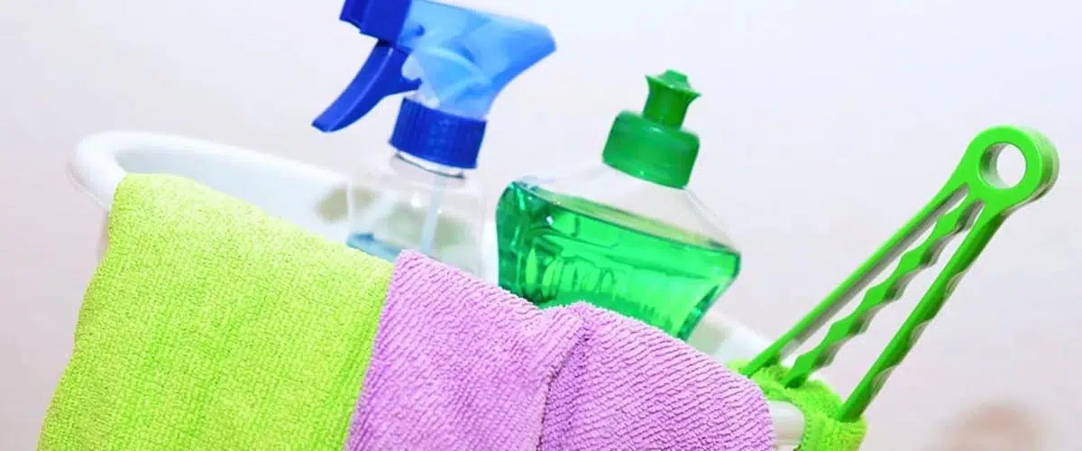 Kulit cangkang telur sebagai bahan pembersih alami Bahan pembersih alami