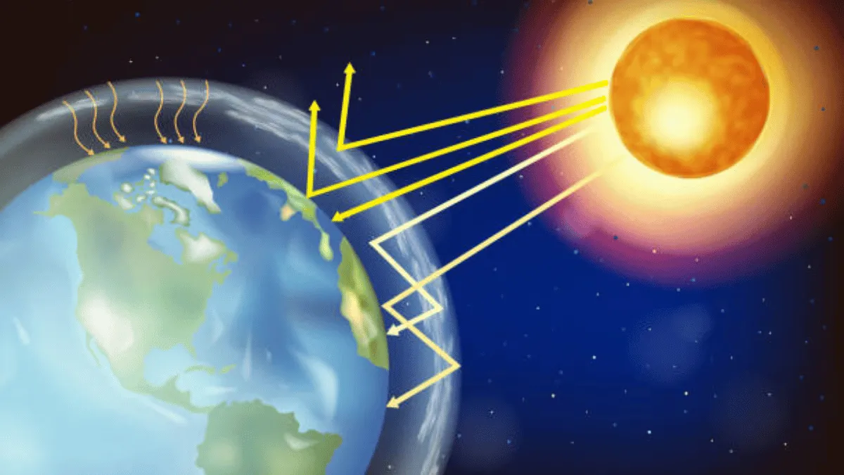 mengenal global warming
