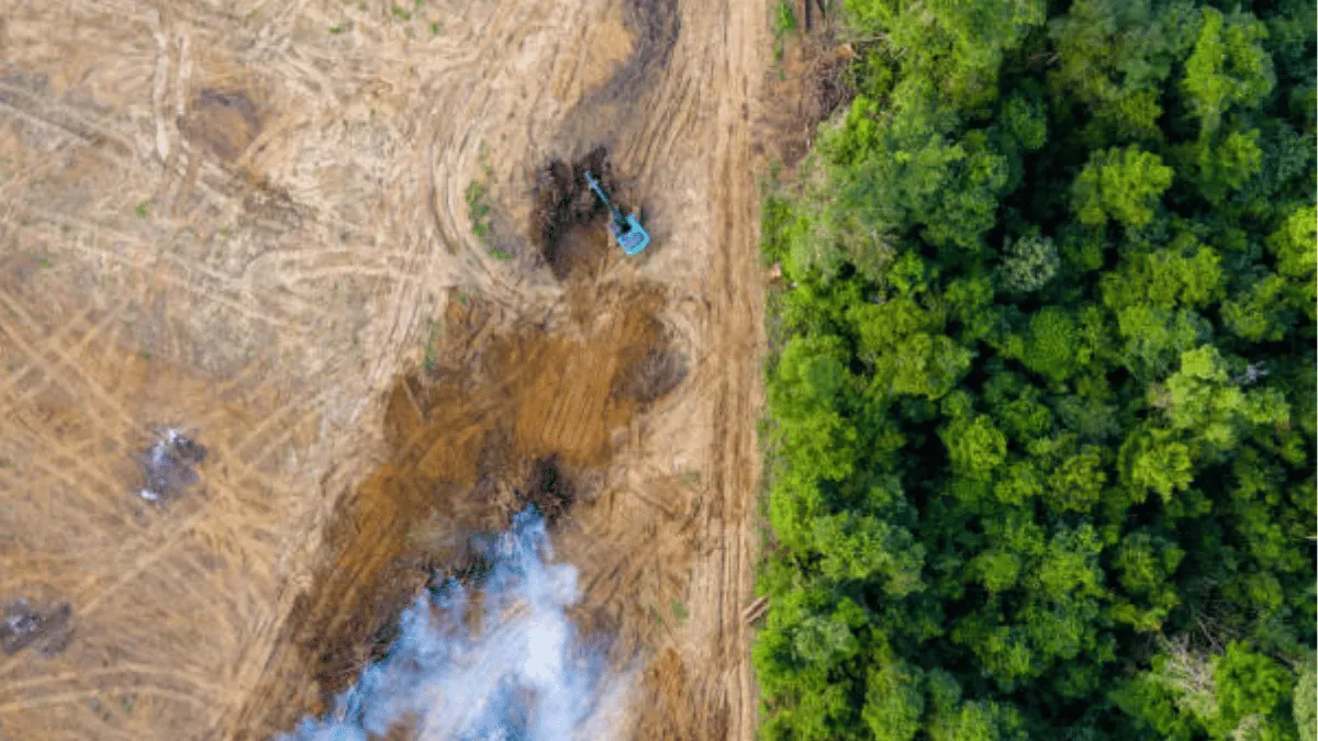 penyebab global warming