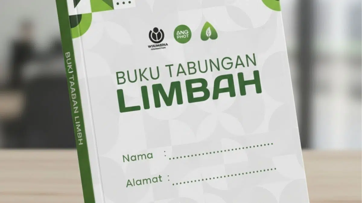 Program Tabungan Limbah ANGPHOT 1 Program Tabungan Limbah ANGPHOT