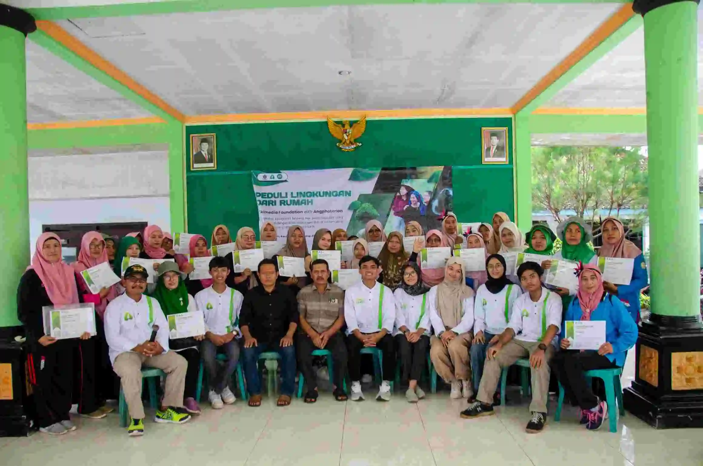 ANGPHOT mengandalkan inovasi berbasis sustainability demi kehidupan berkelanjutan inovasi berbasis sustainability ANGPHOT