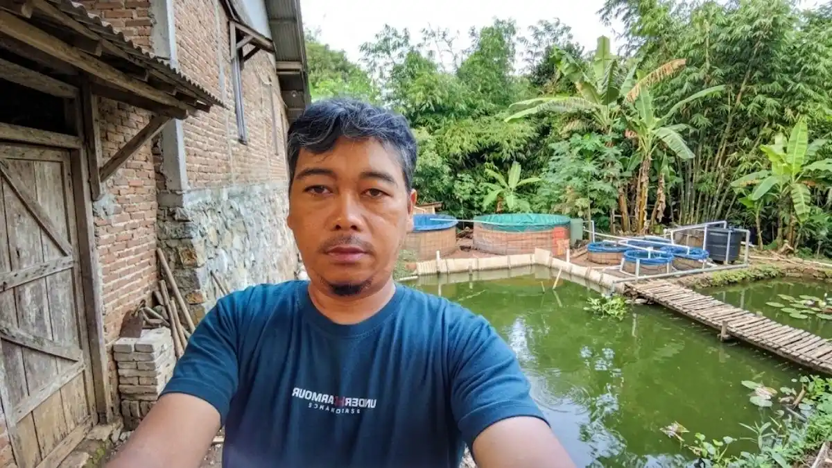 Cerita Pelanggan ANGPHOT Pak Dede Buktikan Vitoma Mampu Hemat Air Biaya Pakan