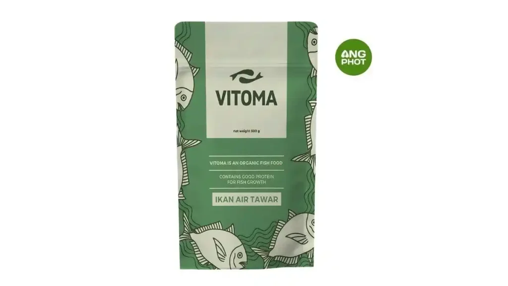 Pak Dede Membuktikan Vitoma bisa Menghemat Biaya Pakan Vitoma Pakan ikan bisa Menghemat Biaya Pakan