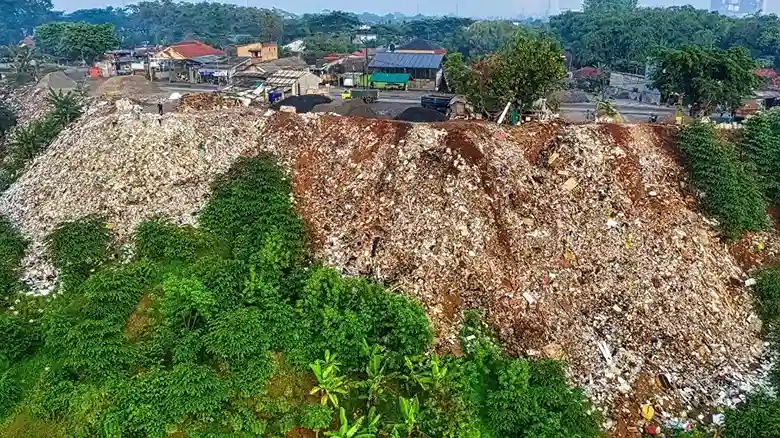 Pengelolaan sampah di Indonesia Gimana pengelolaan sampah di Indonesia?