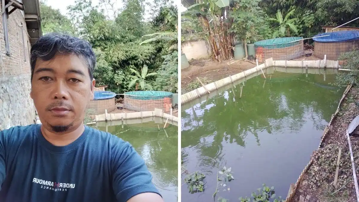Profil dan Latar Belakang Usaha Pak Dede Profil dan Latar Belakang Usaha Pak Dede