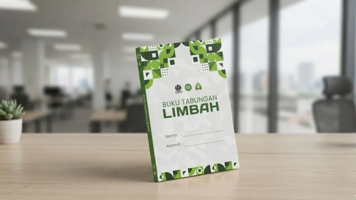 Program tabungan limbah ANGPHOT Program tabungan limbah ANGPHOT