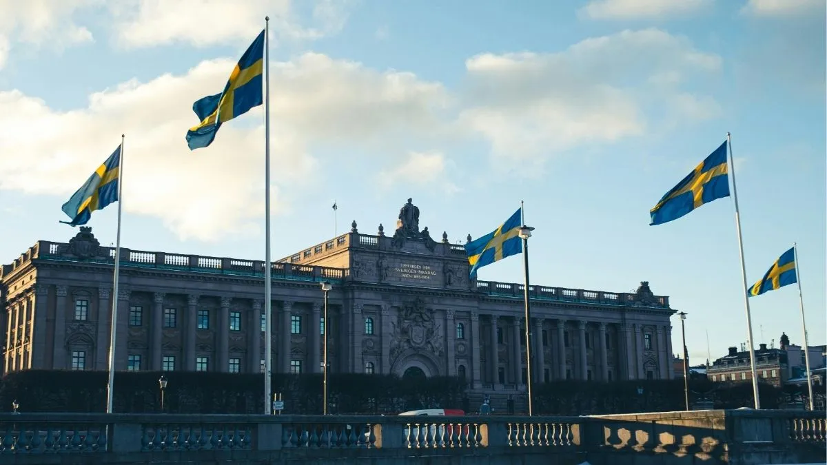 Swedia sebagai pemimpin global pengelolaan sampah menjadi energi Swedia sebagai pemimpin global pengelolaan sampah menjadi energi