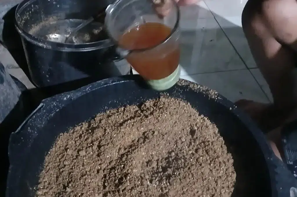 proses fermentasi pada pakan ikan 1 proses fermentasi pada pakan ikan