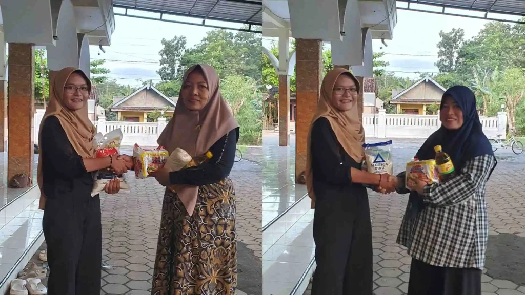 bu mistiyah dan bu otik Bu Mistiyah dan Bu Otik