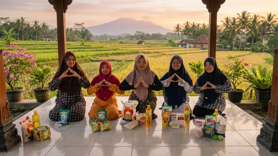 cerita mitra tabungan limbah angphot cerita mitra tabungan limbah ANGPHOT
